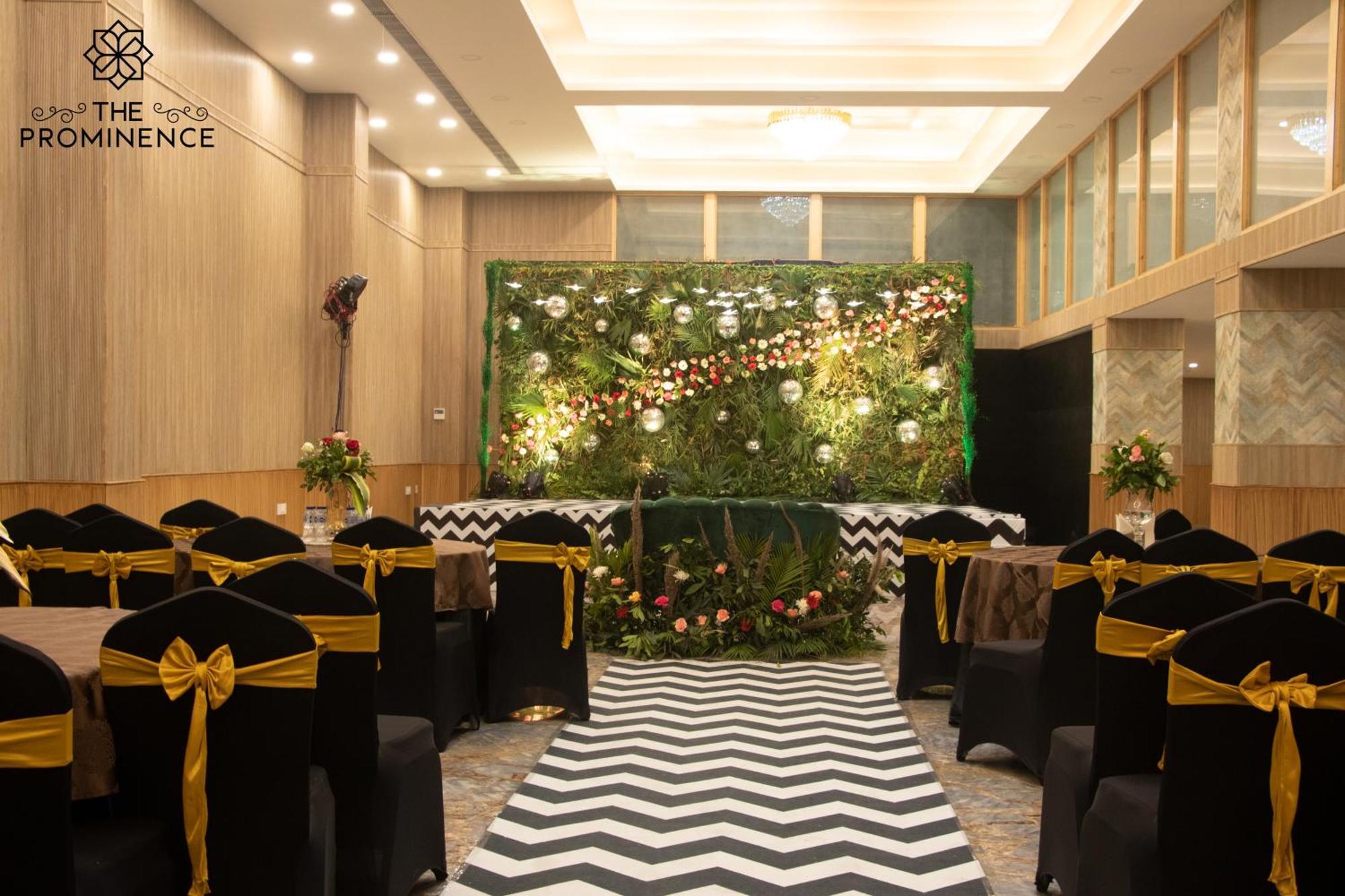 Hotel The Prominence Mussoorie Road Dehradun Extérieur photo