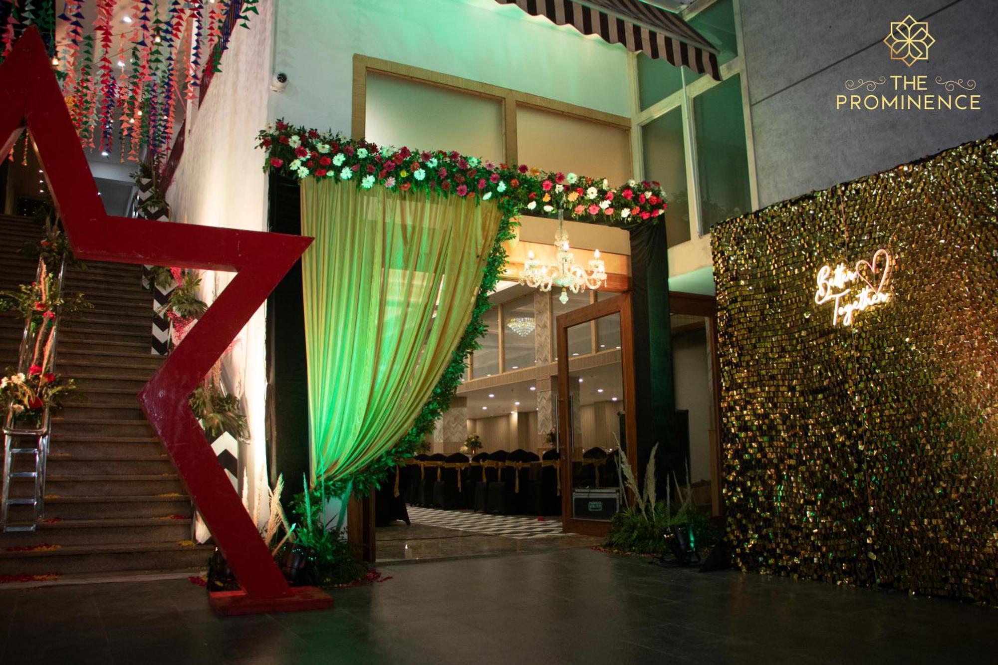 Hotel The Prominence Mussoorie Road Dehradun Extérieur photo