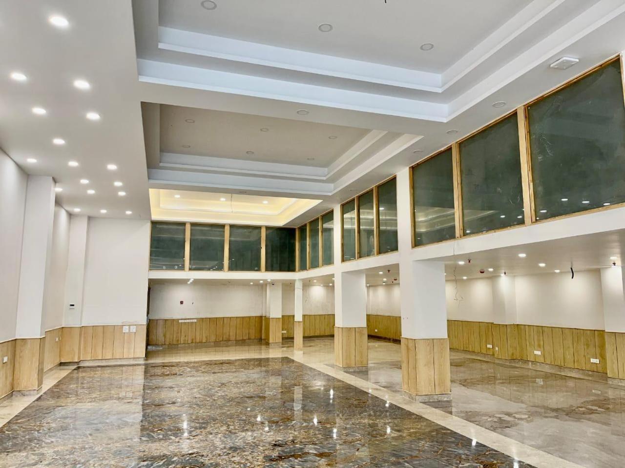 Hotel The Prominence Mussoorie Road Dehradun Extérieur photo