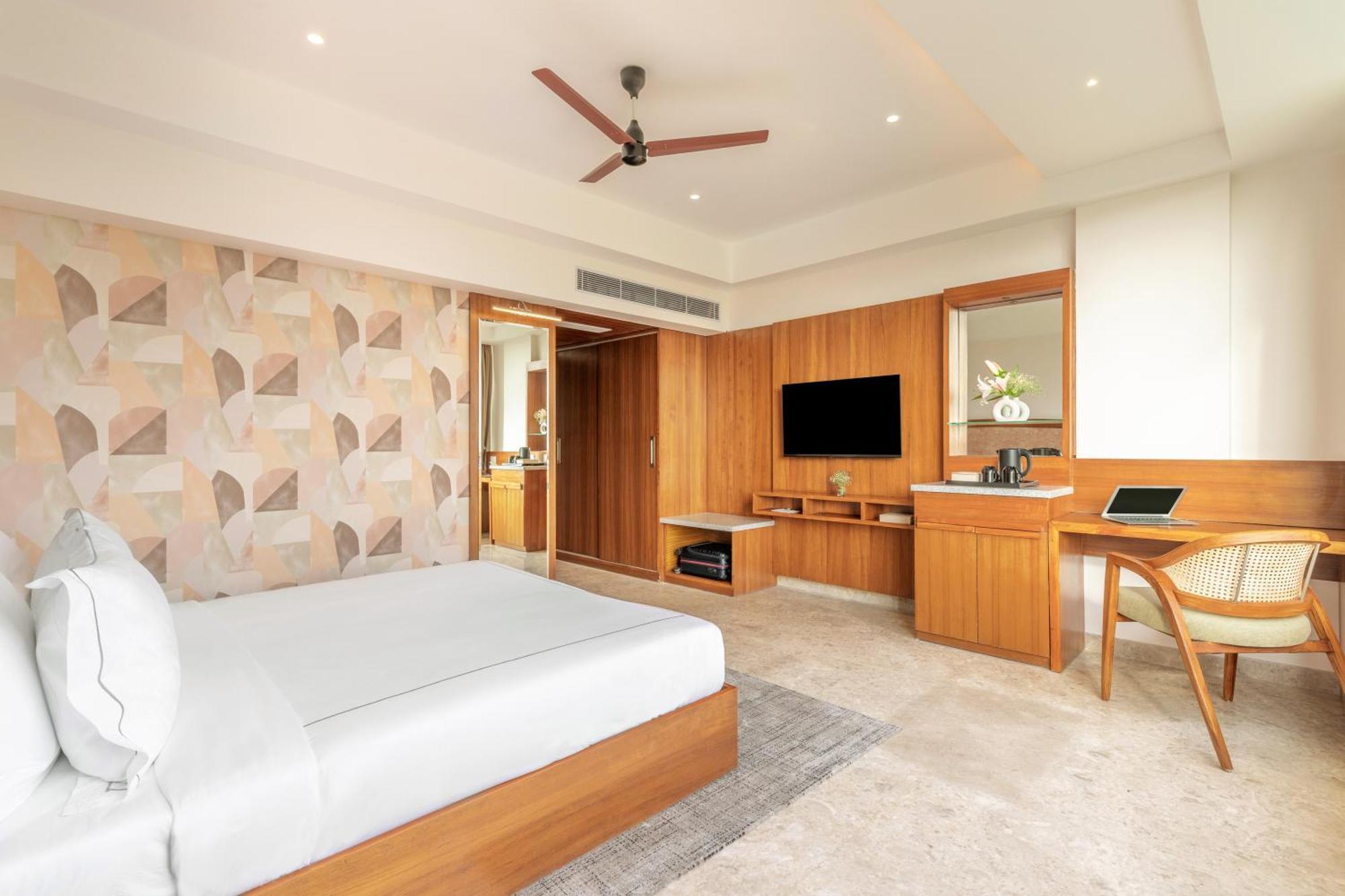 Hotel The Prominence Mussoorie Road Dehradun Extérieur photo